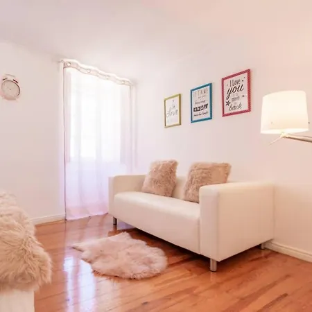 Lejlighed Inloveapartments - One Love, One Heart Lisboa