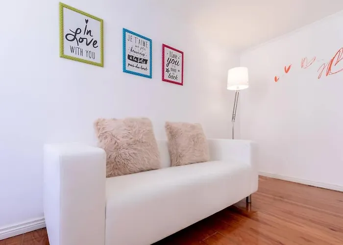 Apartment Inloveapartments - One Love, One Heart