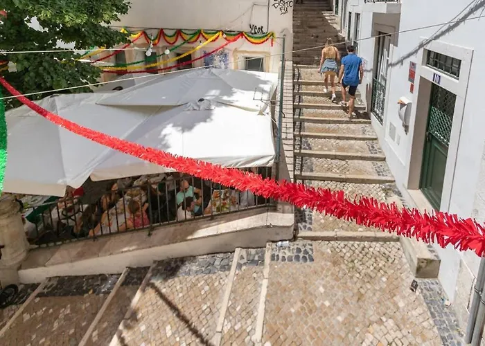 Inloveapartments - One Love, One Heart * Lisbon