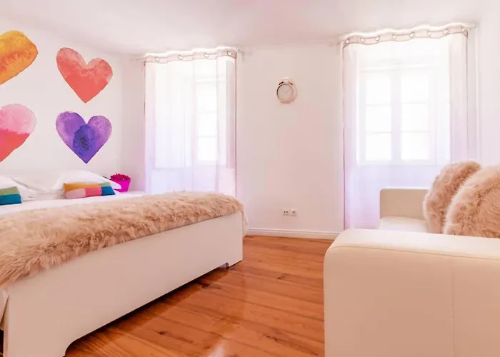 Inloveapartments - One Love, One Heart Apartment Lisbon