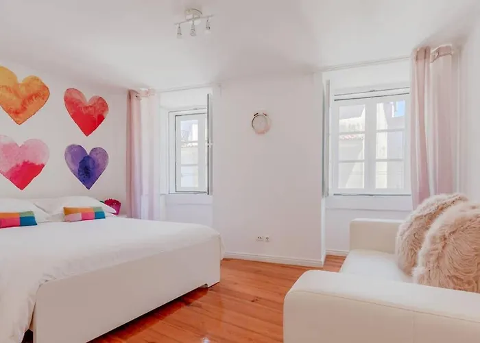 Inloveapartments - One Love, One Heart Apartment *